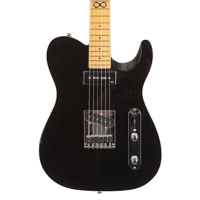 B Stock : Chapman ML3 Standard Traditional Electric Guitar in Gloss Black